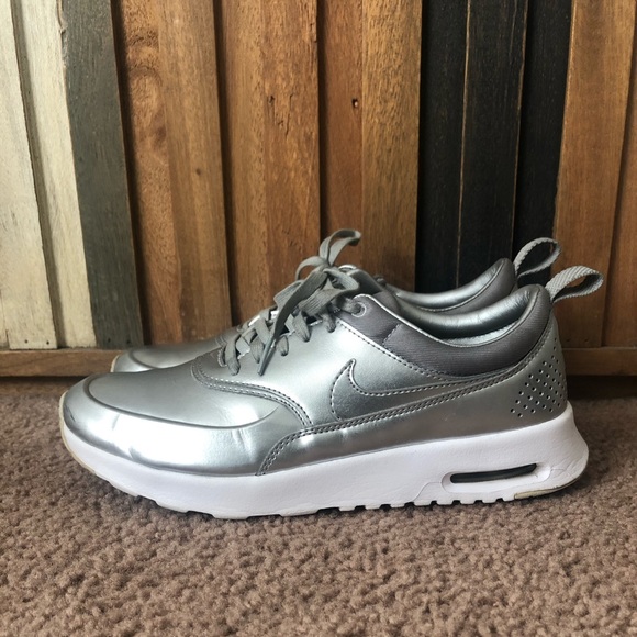 Nike Shoes - Nike Air Max Thea Metallic